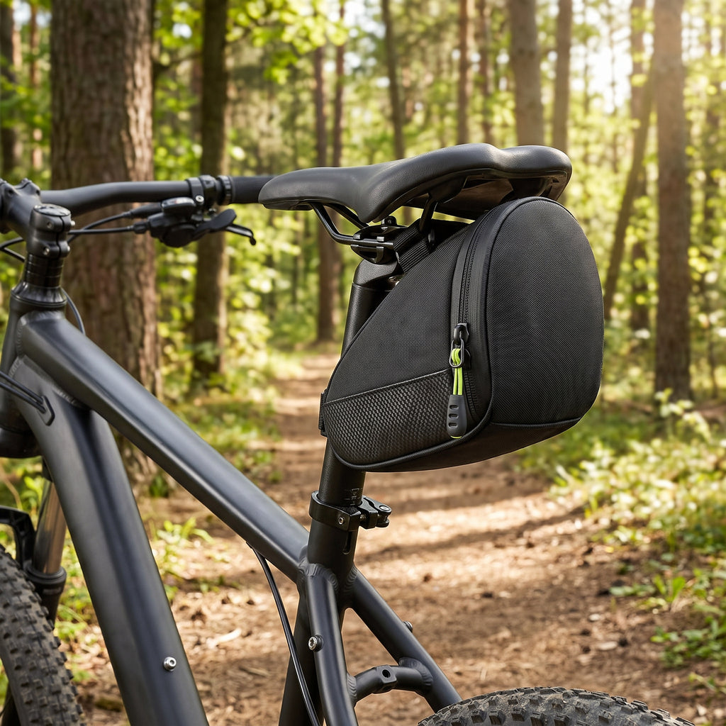 Compact Bicycle Saddle Bag