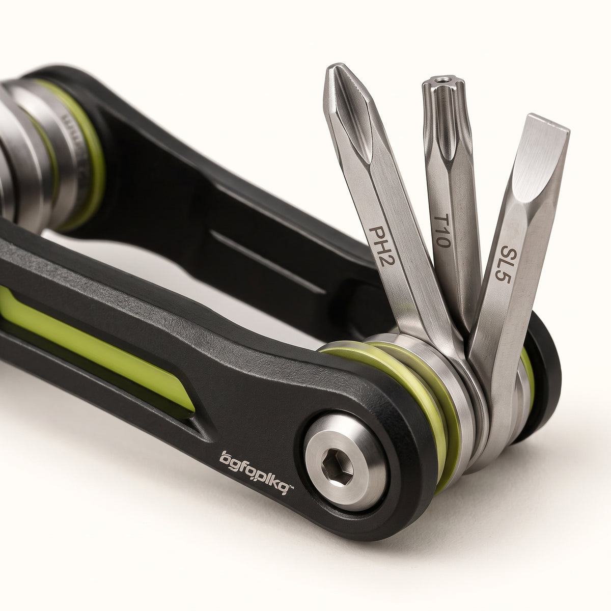 Folding Bicycle Multitool