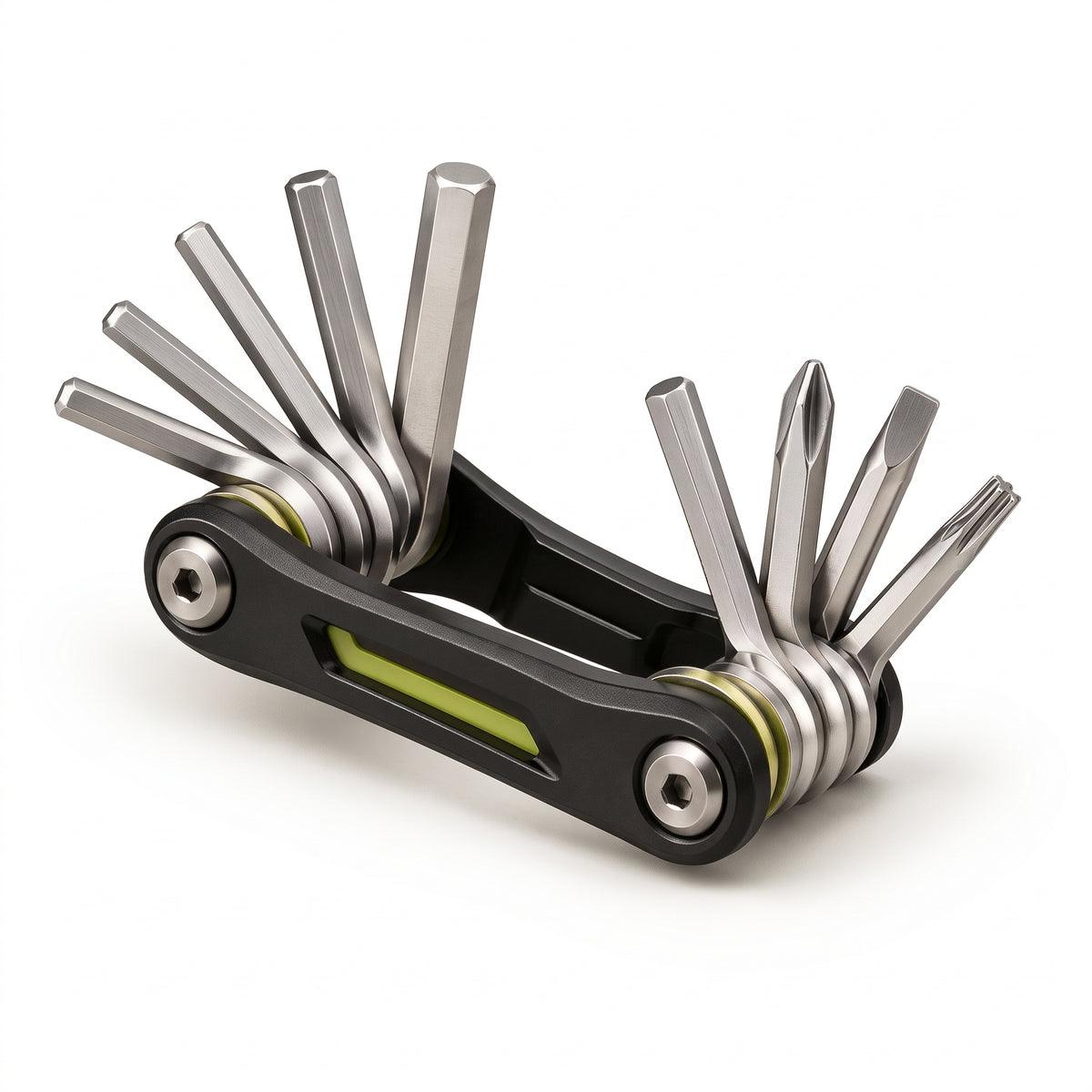 Folding Bicycle Multitool
