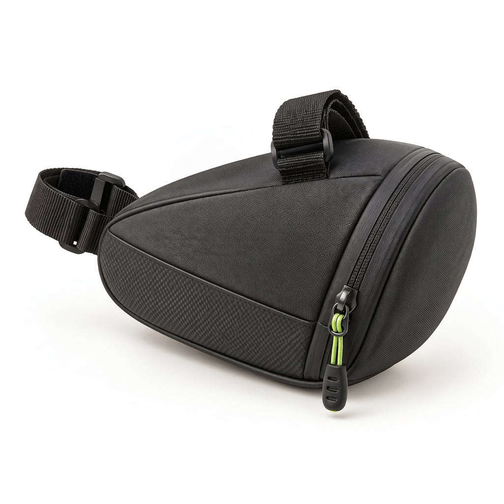 Compact Bicycle Saddle Bag