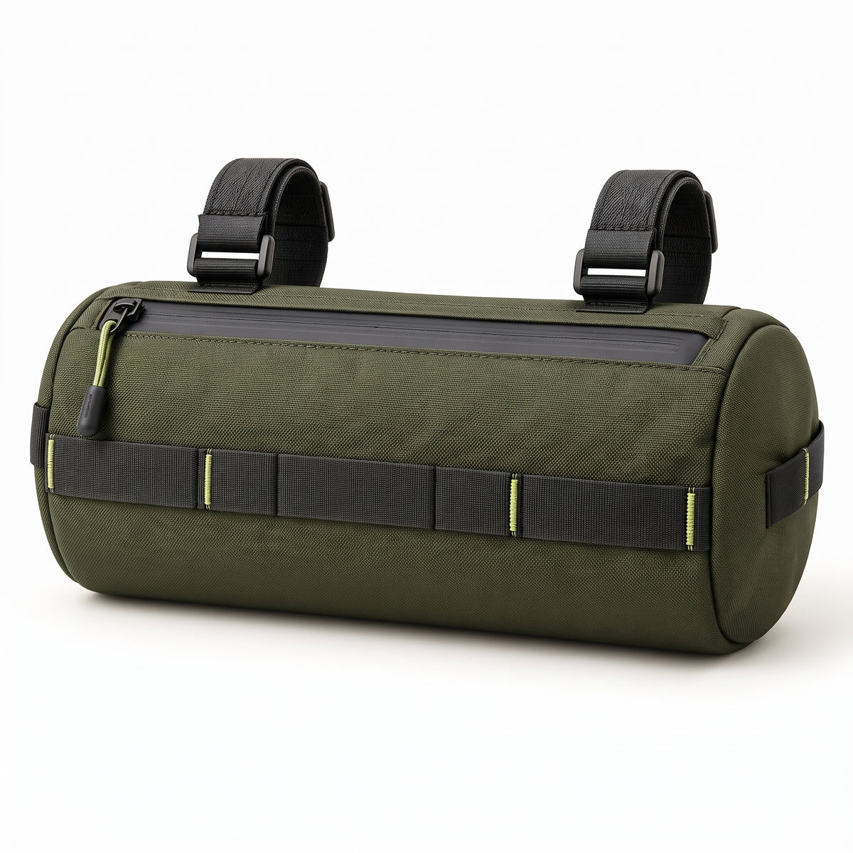 Cylindrical Handlebar Bag