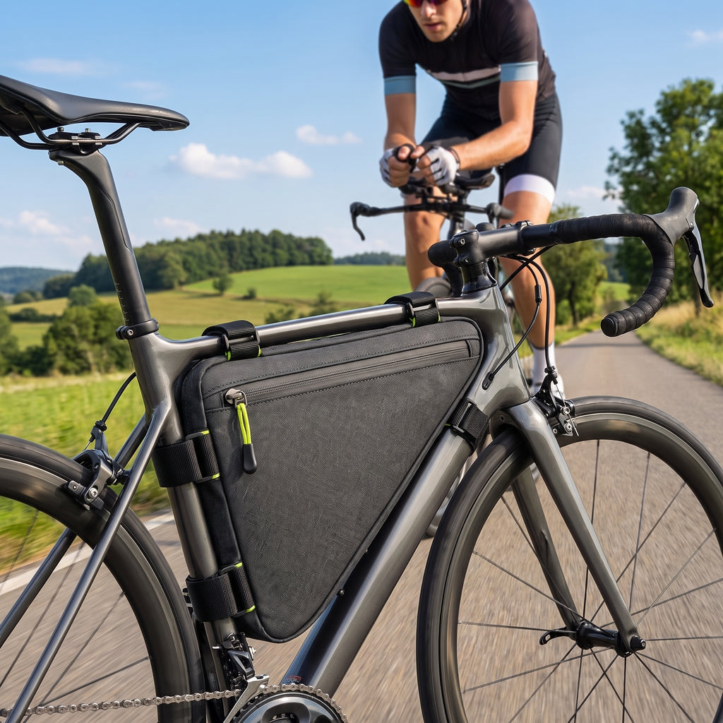 Triangle Frame Storage Bag