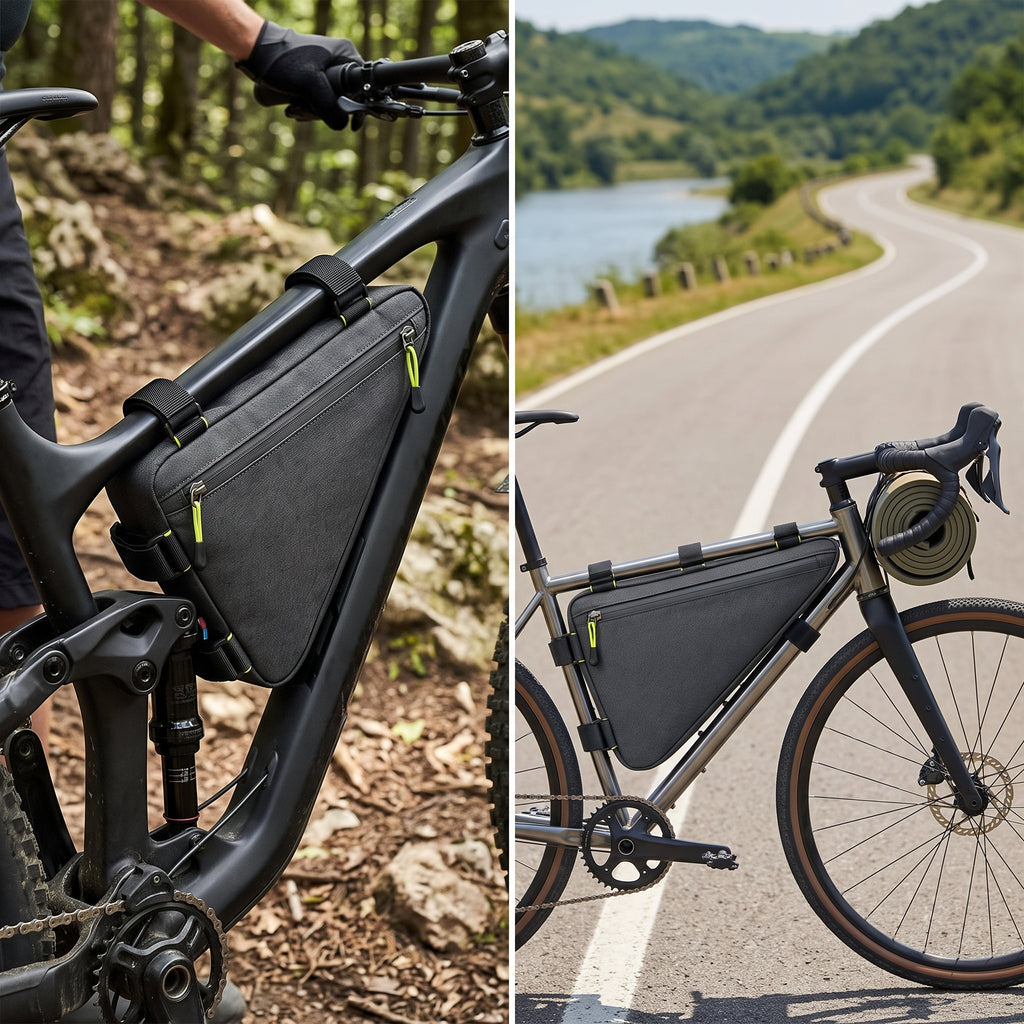 Triangle Frame Storage Bag