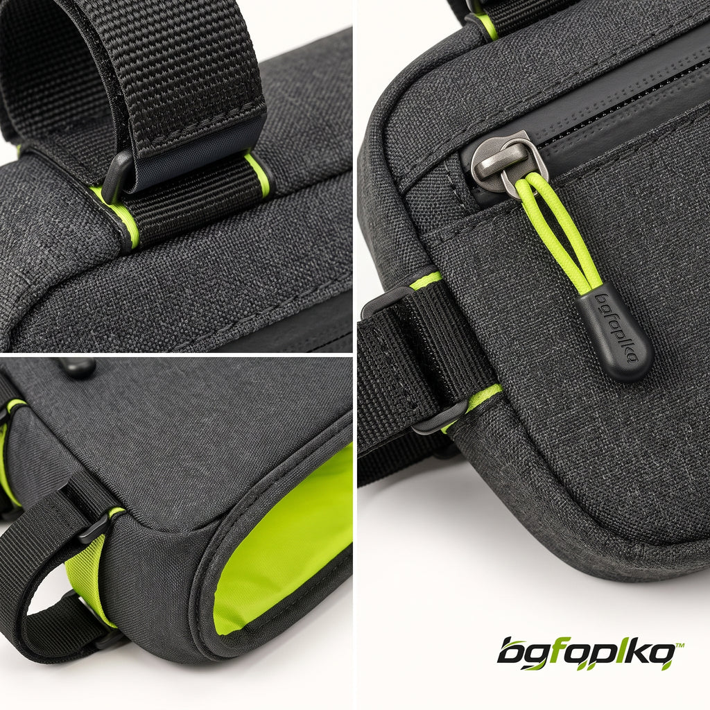 Triangle Frame Storage Bag