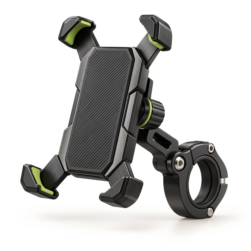 Adjustable Bicycle Phone Mount