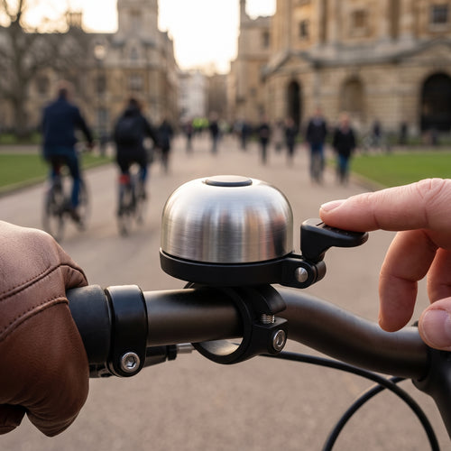 Classic Aluminum Bicycle Bell