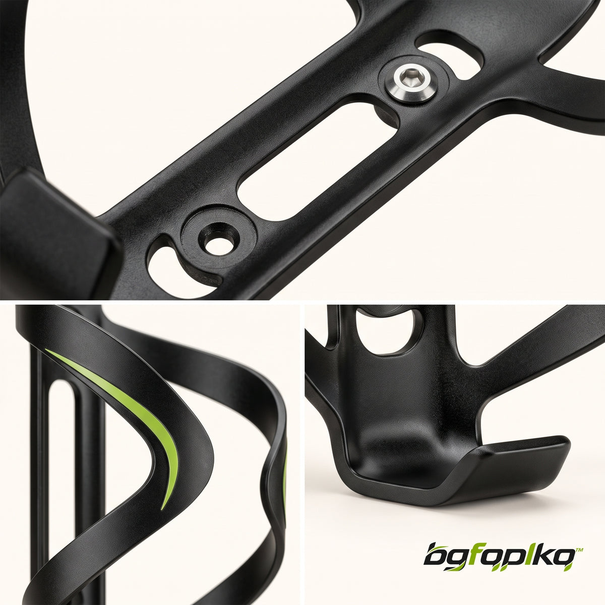 Lightweight Bicycle Bottle Cage