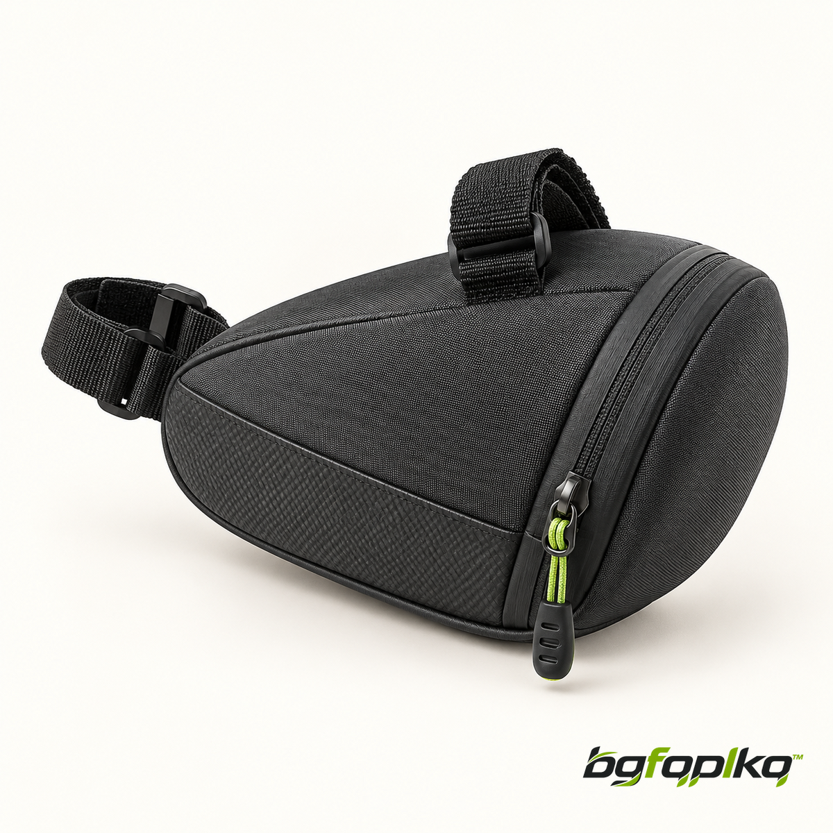 Compact Bicycle Saddle Bag