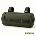 Cylindrical Handlebar Bag