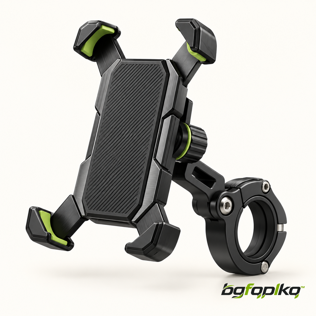Adjustable Bicycle Phone Mount