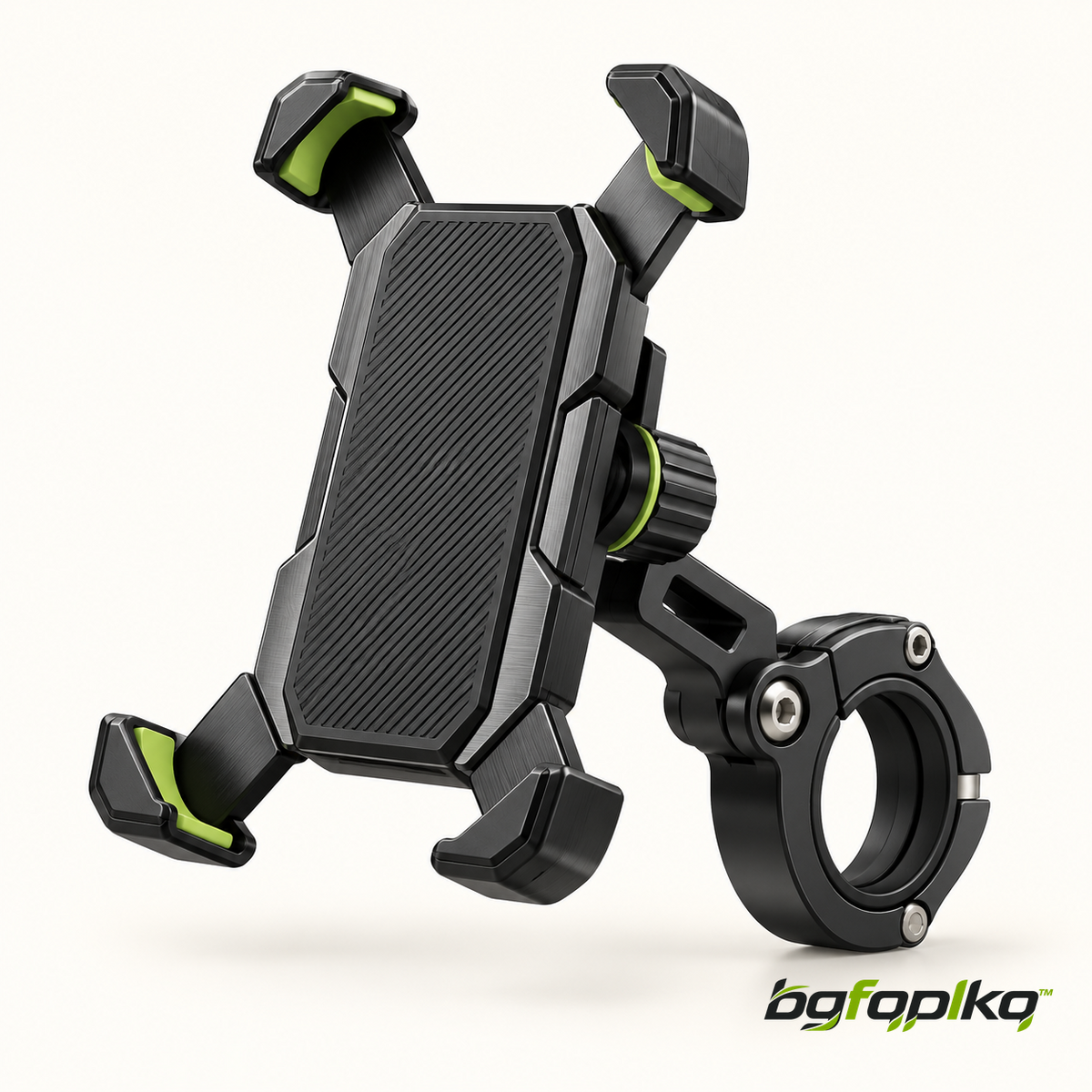 Adjustable Bicycle Phone Mount