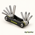Folding Bicycle Multitool